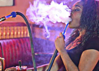 Shisha is dangerous as smoking Cigarettes
