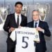 The victory against Liverpool in the Champions League by Real Madrid influenced the decision to make the move – Bellingham