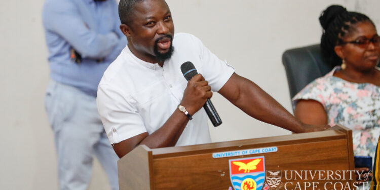 UCC Dept. of Communication Studies to get equipment to aid practical work