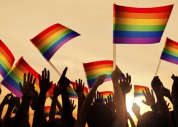 LGBTQ+ is an organized social movement with an attempt to dominate the world