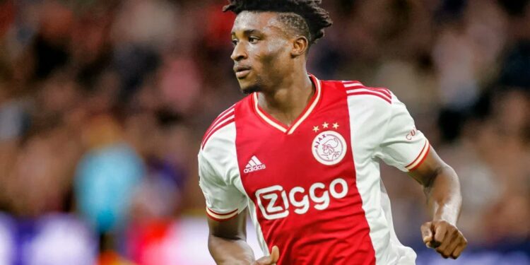 Mohammed Kudus skips training due to Chelsea’s interest in him.