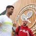 Swiatek, Djokovic register straight-set victories in Wimbledon opener