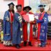 UCC honours Ehunabobrim Prah Agyensaim VI, NAPO, and 5 others with Honorary Doctorate degrees