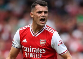 Granit Xhaka set to seal Arsenal departure to Bayer Leverkusen