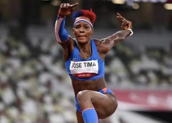 Two-time Olympic triple jumper Ana Jose Tima banned for 3 years in doping