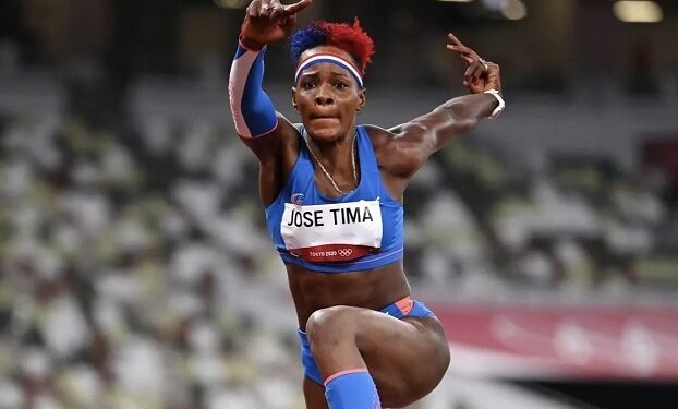 Two-time Olympic triple jumper Ana Jose Tima banned for 3 years in doping