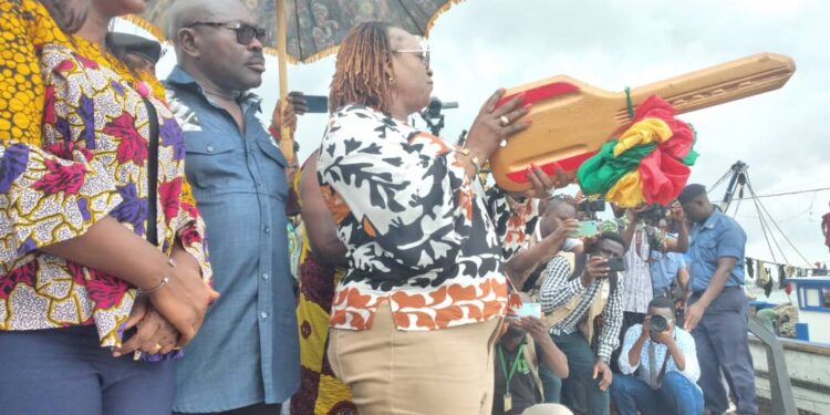 Closed-Season: 1,350 people to benefits from an alternative livelihood training support