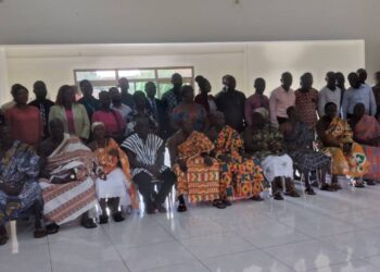 Central Region: Key stakeholders receive workshop for the development of Ghana’s SOP