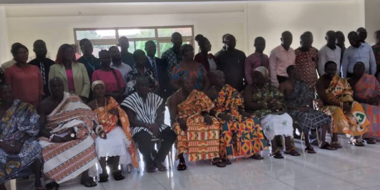 Central Region: Key stakeholders receive workshop for the development of Ghana’s SOP