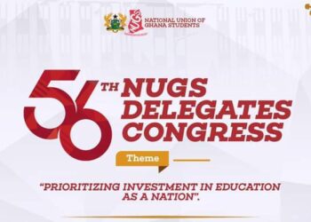 Education must be prioritized and invested in – NUGS to Govt.