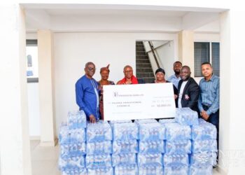 UCC donates towards Oguaa Fetu Afahye