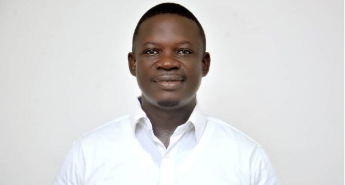 Mr. Lawrence Ampah