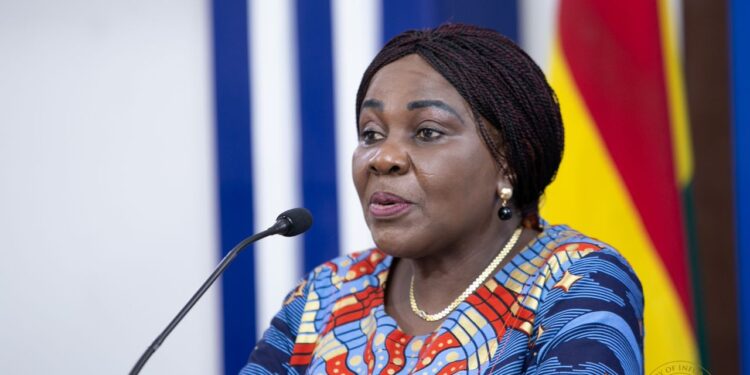 Court orders return of seized funds to Cecilia Dapaah within 7 days