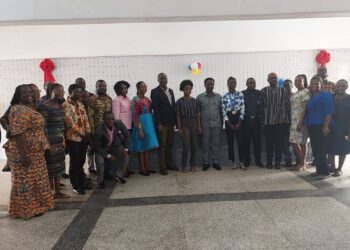 World University Games 2023: Faculty of Science and Technology Education (UCC) welcomes Rose Yeboah and Lovina Ewusi from China.