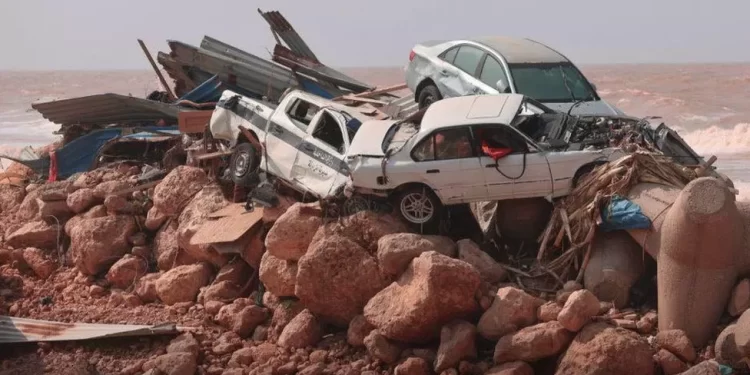 Libyan floods: Derna city alone recovers 1,000 bodies - minister