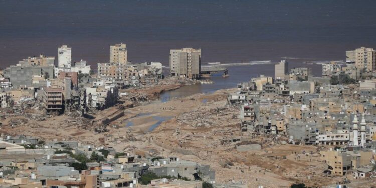 The head of the UN's World Meteorological Organization says most of the deaths from the Libya floods could have been avoided.