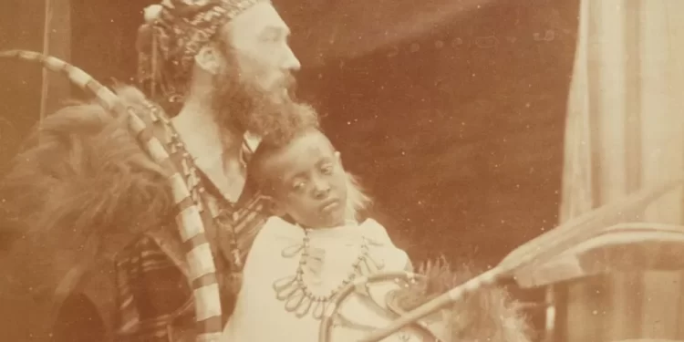 Ethiopian Prince Alemayehu's lock of hair returned after 140 years in UK
