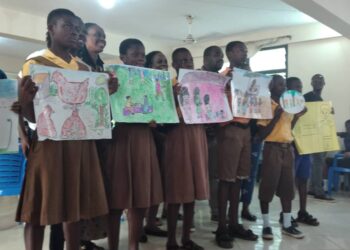 First all-inclusive reading and arts festival in Ghana held Cape Coast