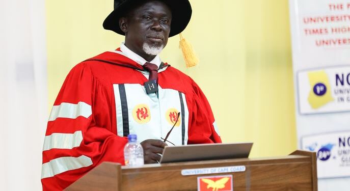 Ghana’s forest belt feared if efforts to conserve it are not intensified