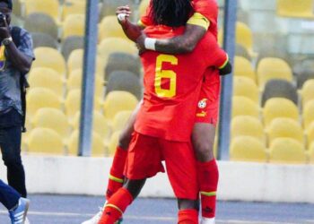 “Jonathan Sowah, keep going, the future is bright.” – Dede Ayew