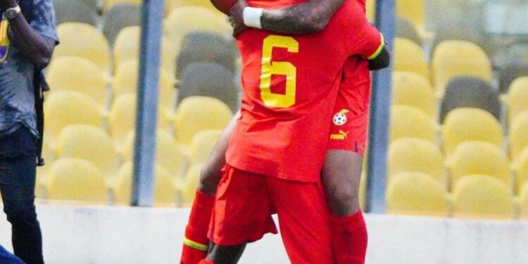 “Jonathan Sowah, keep going, the future is bright.” – Dede Ayew