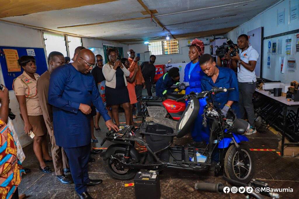 Policy framework for electric vehicle usage in the offing – Dr. Bawumia