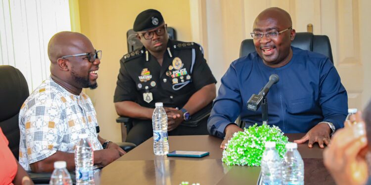 Policy framework for electric vehicle usage in the offing – Dr. Bawumia