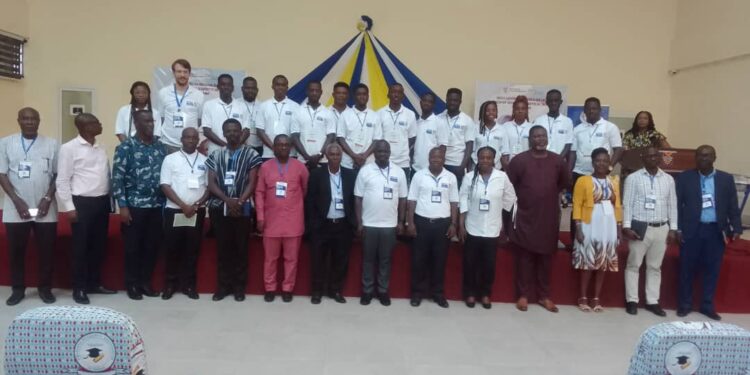 GSS launches the Statsbank: Online Data Repository