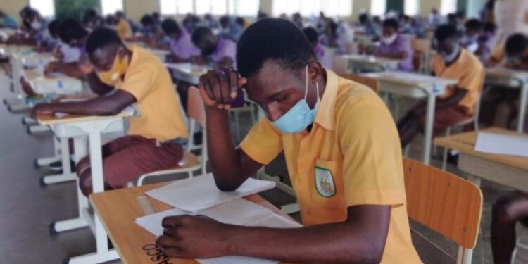 Gov’t owes WAEC GH 33 million and this could hamper BECE and WASSCE marking - Kortoe