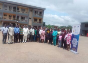 GES Training officers from Central, 7 other regions validate GCED Trainers’ Manual