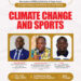 National Sports Authority (NSA) organizes a seminar on Climate Change and Sports with the HPER department of UCC.