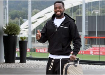 Black stars players join their clubs after picking victory over Liberia