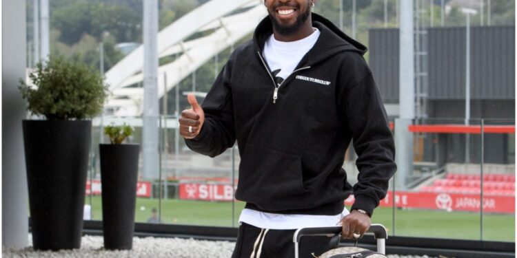 Black stars players join their clubs after picking victory over Liberia