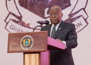 Our Judiciary must inspire confidence in the citizenry - Pres. Akufo-Addo