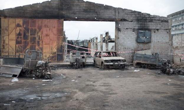 Benin acts after dozens killed in fuel depot fire