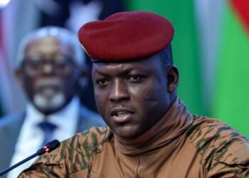 Burkina Faso junta says it foiled coup attempt