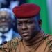 Burkina Faso junta says it foiled coup attempt