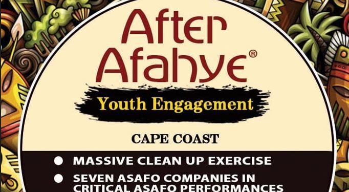 Let’s embrace the "AFTER AFAHYE” to make it a success -Rev. minister tells indigenes of Cape Coast