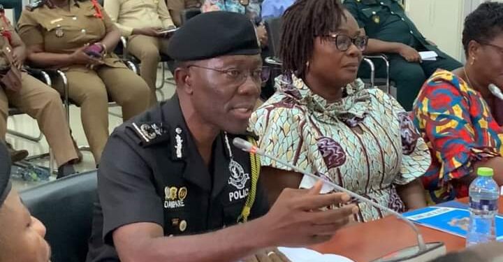 The wild allegations touched my person and family deeply – IGP