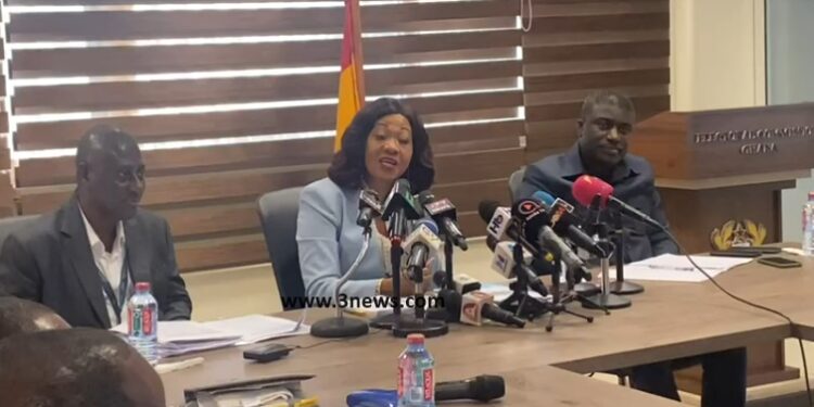 EC registers 182,831 voters in six days