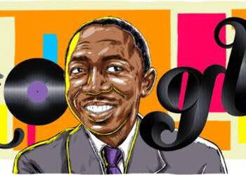 Google honours late South African artist Matshikiza