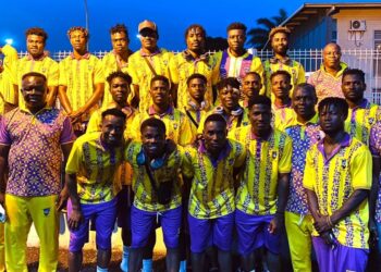CAF Champions League: Medeama SC touch down at Conakry for second leg vs. AC Horoya