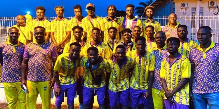 CAF Champions League: Medeama SC touch down at Conakry for second leg vs. AC Horoya