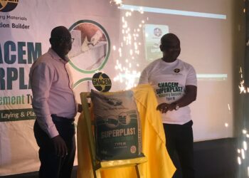 GHACEM introduces SUPERPLAST Masonry Cement onto the market