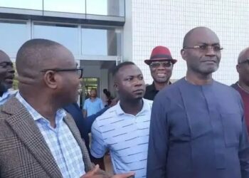 Ghana needs an enforcer to change mentality-Ken Agyapong Camp claims