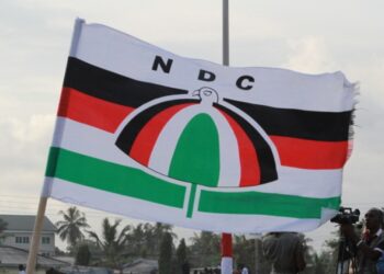 NDC moves BOG’s protest from September 12 to October 3