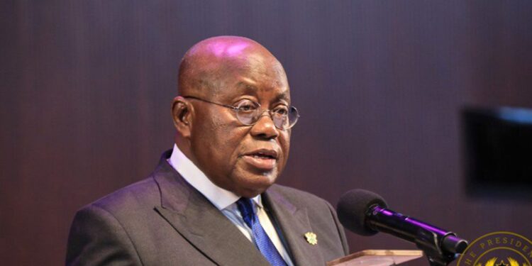 My government is keen on fighting corruption - Akufo-Addo
