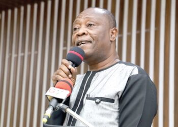 Prof. Oduro calls for a rethink of the idea of establishing new schools