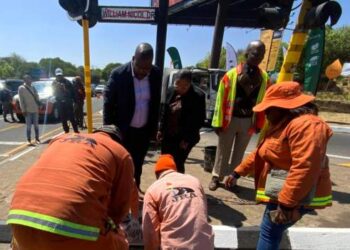Road named after Winnie Madikizela-Mandela