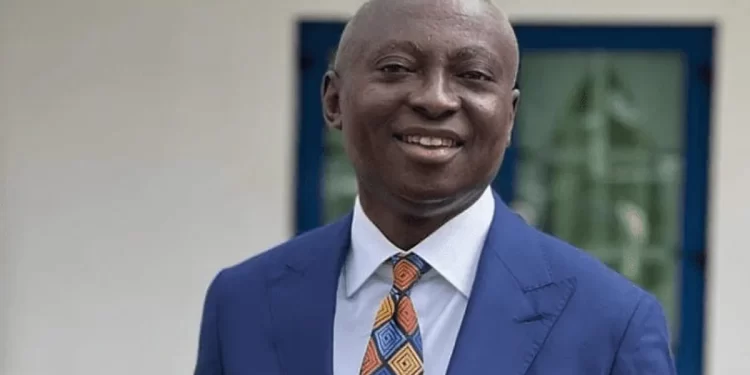 The committee will ensure a fair examination of evidence- Atta Akyea